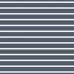 Stripe in Navy