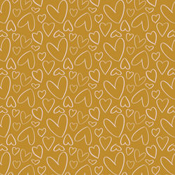 Will You Be Mine in Gold