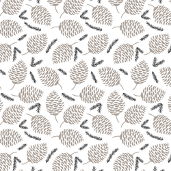 Pinecones in Onyx