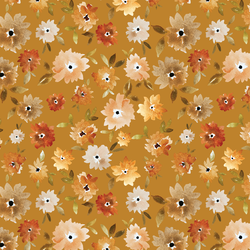 Mums in Golden
