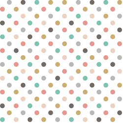 Multi Dot in Fawn Tulip