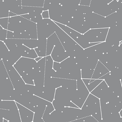 Star Charts in Smoke