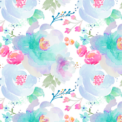 Daydream Floral in Tropical