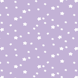 Star Light in Lilac