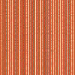 Ribbon Stripes in Ember