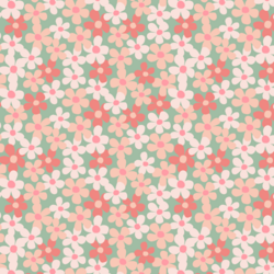 Big Sugar Floral in Sweet