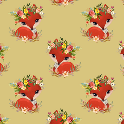 Foxy in Honey