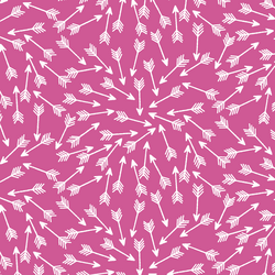 Arrows in Petunia