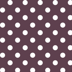 Marble Dot in Raisin
