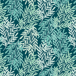 River Leaves in Juniper