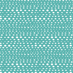 Little Skipping Stones in Seafoam