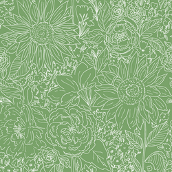 Paperie in Pistachio