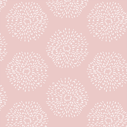 Wandering in Blush