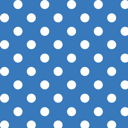 Marble Dot in Cerulean
