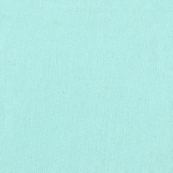 Cotton Couture in Aqua