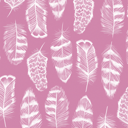 Plume in Wisteria