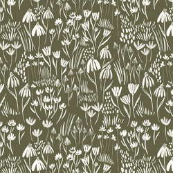 Forest Floral in Forest