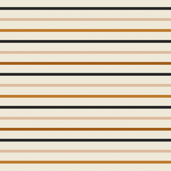 Spooktacular Stripe in Blush Multi