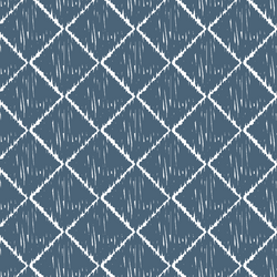 Ikat in Twilight