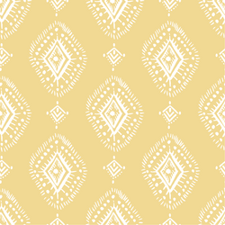 Geometric in Yellow