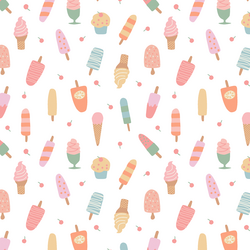 Ice Cream in Bright