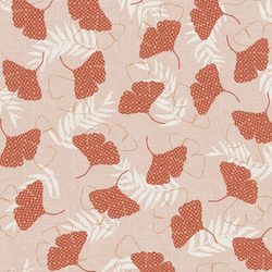 Gingko Gossip in Sandstone