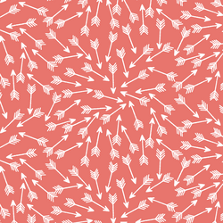 Arrows in Living Coral
