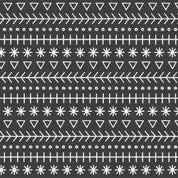 Stitch the Stars in Onyx