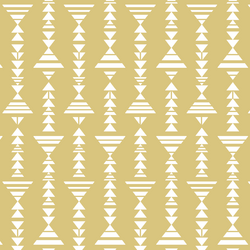 Little Tribal Stripe in Honey
