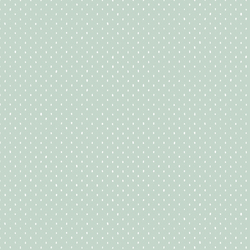 Stitch and Repeat in Mint