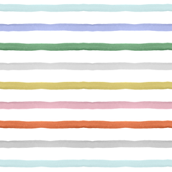 Large Wanderlust Stripe in Adventure