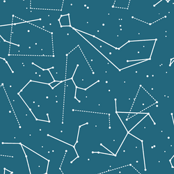Star Charts in Topaz