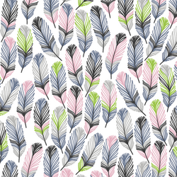 Feathers in Haunted
