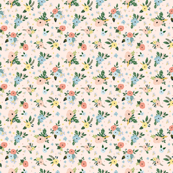Harbour Florals in Pink