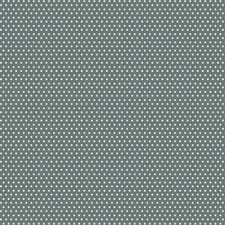 Polka Dot in Autumn Blue