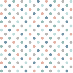 Multi Dot in Fair Isle