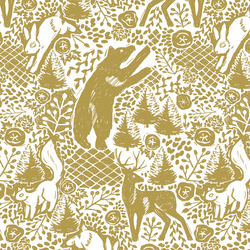 Into the Woods in Gold