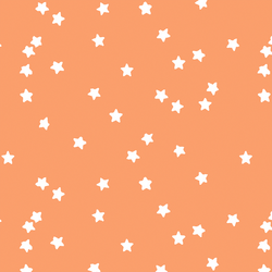 Stars in Apricot