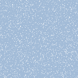 Stardust in Water