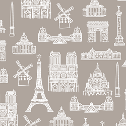 Jadore Paris in Taupe