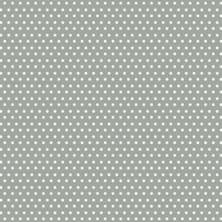 Polka Dots in Sage