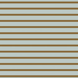 Stripe in Blue Gold
