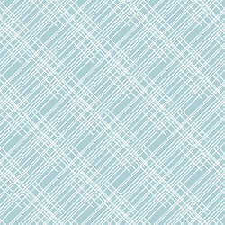 Thatched in Powder Blue