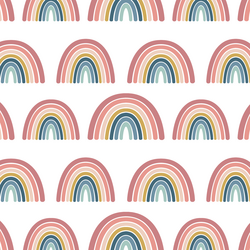 Always Rainbows in Redwood