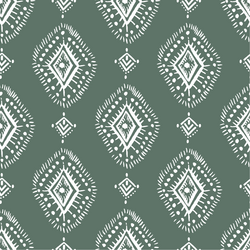 Geometric in Cactus Green