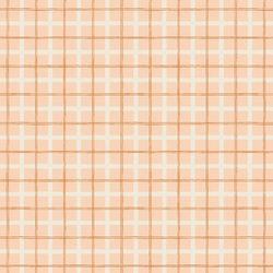Valentine Tartan in Frosted Pink