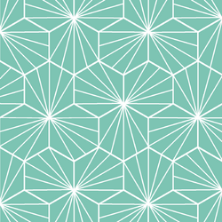 Radiate in Succulent