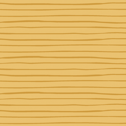 Woodland Stripe in Gold