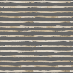 Peaceful Stripe in Evening Dusk