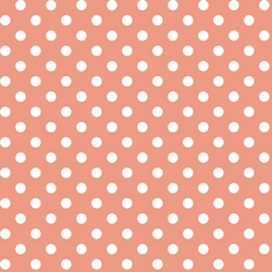Candy Dot in Grapefruit